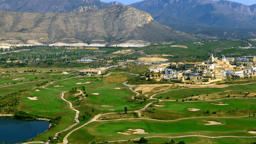 The Level at Meliá Villaitana